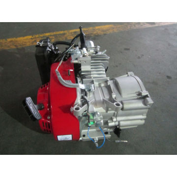 4-тактный бензиновый двигатель HH168 8 для генератора (5,5, 6,5 л.с.)
